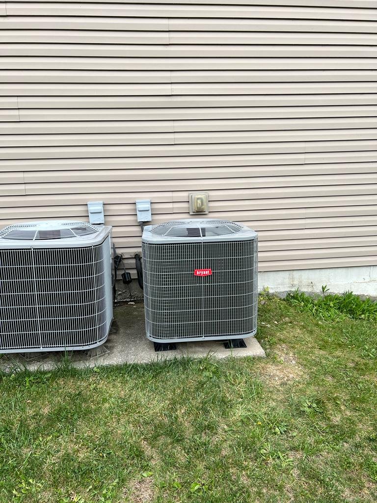 Bryant Heat Pump and Air Handler in Richmond, KY